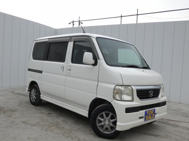 Used HONDA VAMOS