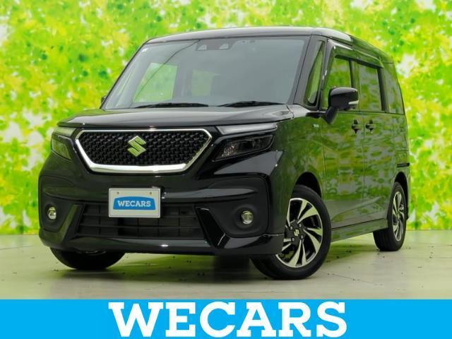 Suzuki Solio Bandit