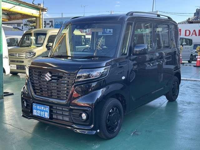 Used SUZUKI SPACIA BASE