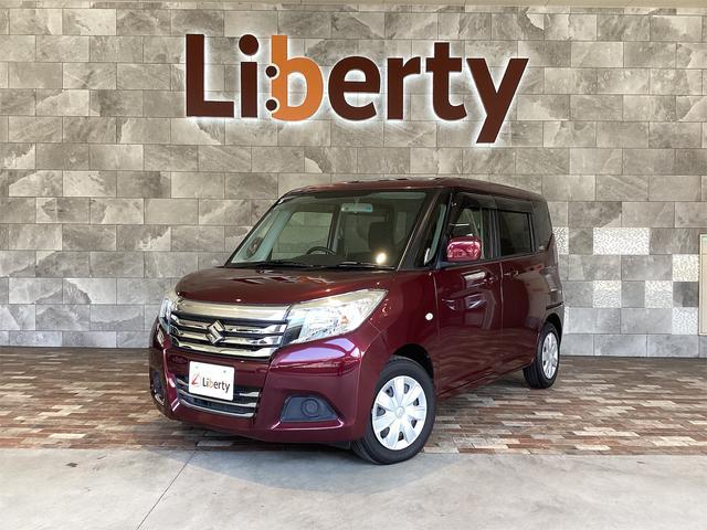 Used SUZUKI SOLIO