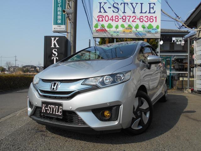 Used HONDA FIT HYBRID