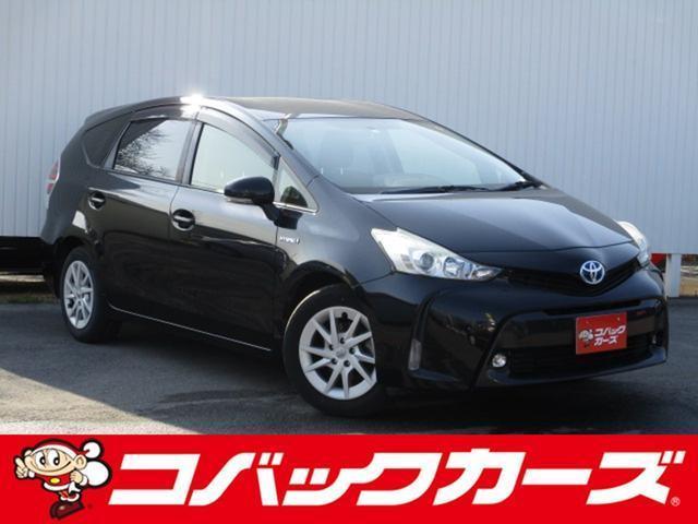 Used TOYOTA PRIUS ALPHA