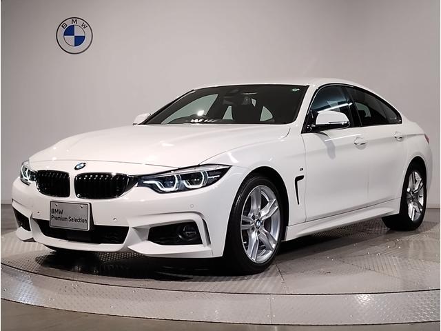 Used BMW 4 SERIES