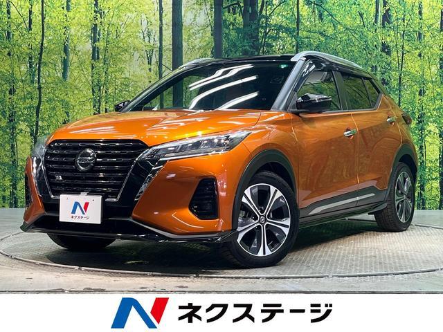 Used NISSAN KICKS
