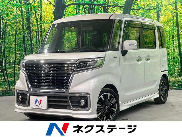 Used SUZUKI SPACIA CUSTOM