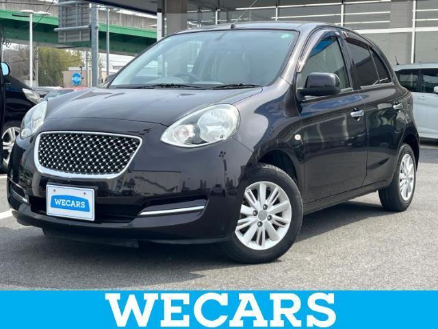 Used NISSAN MARCH