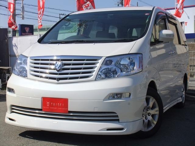 Toyota Alphard G