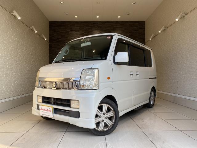 Used SUZUKI EVERY WAGON