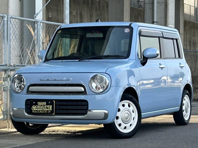 Suzuki Alto Lapin Chocolat