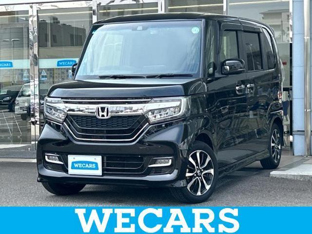 Used HONDA N-BOX CUSTOM