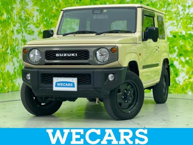 Used SUZUKI JIMNY