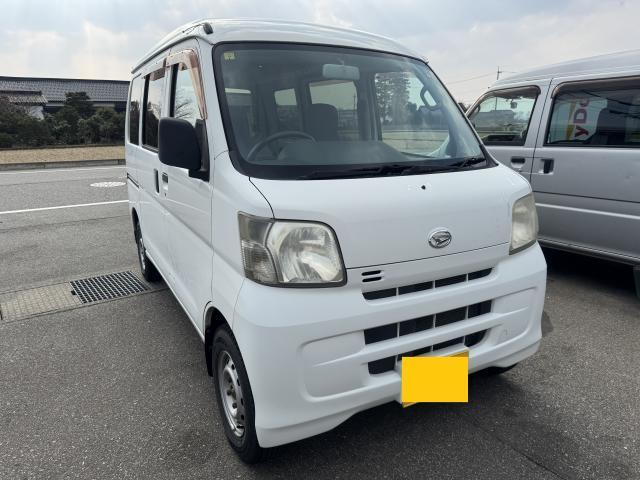 Used DAIHATSU HIJET CARGO