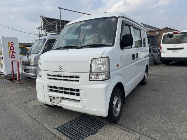 Used SUZUKI EVERY
