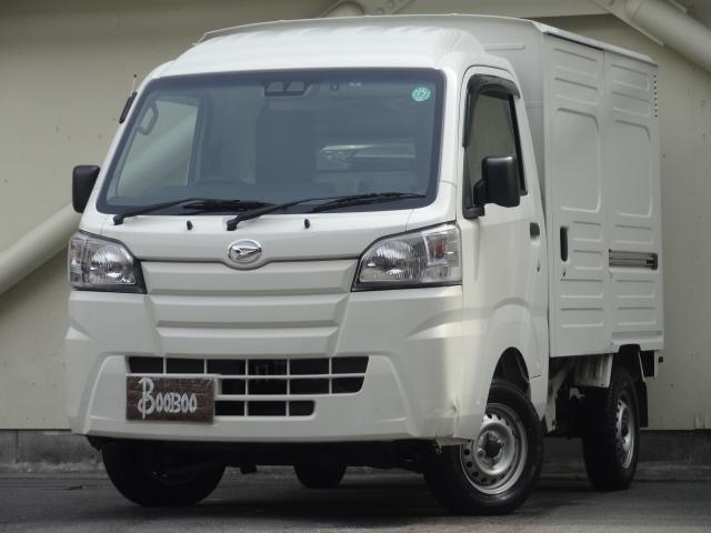 Used DAIHATSU HIJET TRUCK