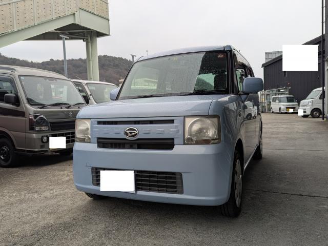 Used DAIHATSU MOVE CONTE