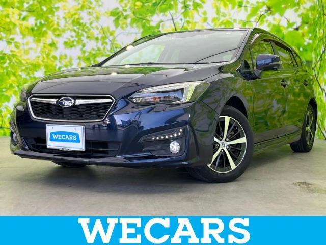Used Subaru IMPREZA SPORTS