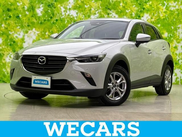 Used MAZDA CX-3