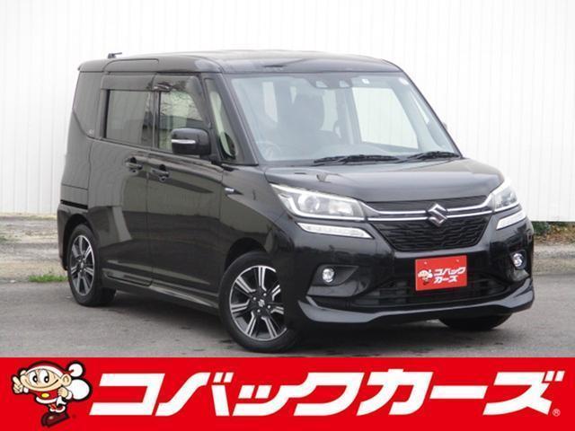 Used SUZUKI SOLIO BANDIT