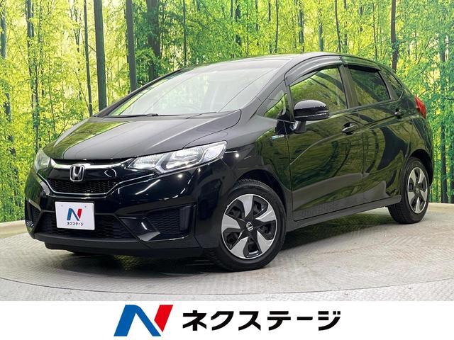 Used HONDA FIT HYBRID