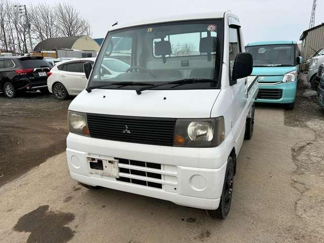 Mitsubishi Minicab Truck