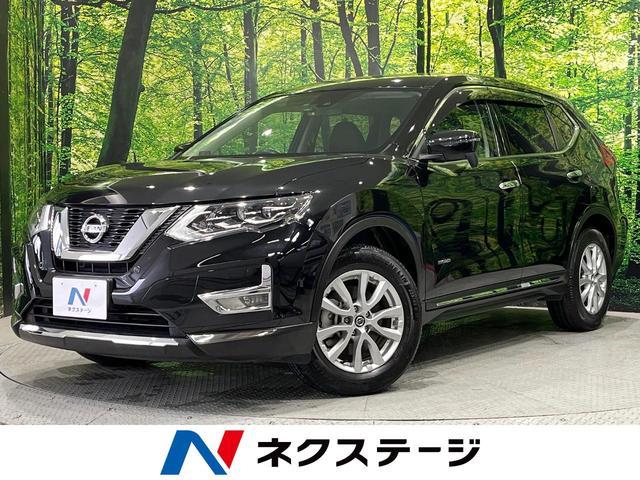 Used Nissan X-TRAIL