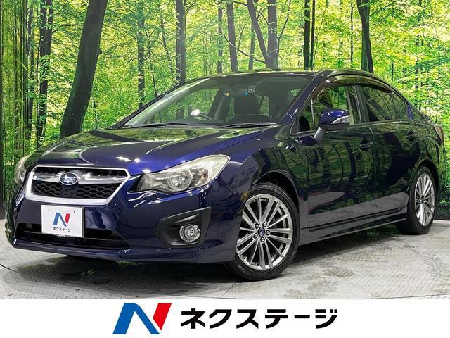 Used SUBARU IMPREZA G4