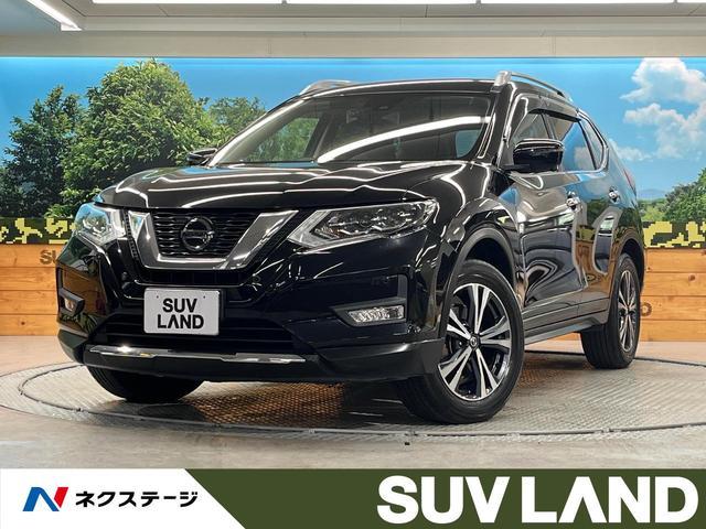Used NISSAN X-TRAIL