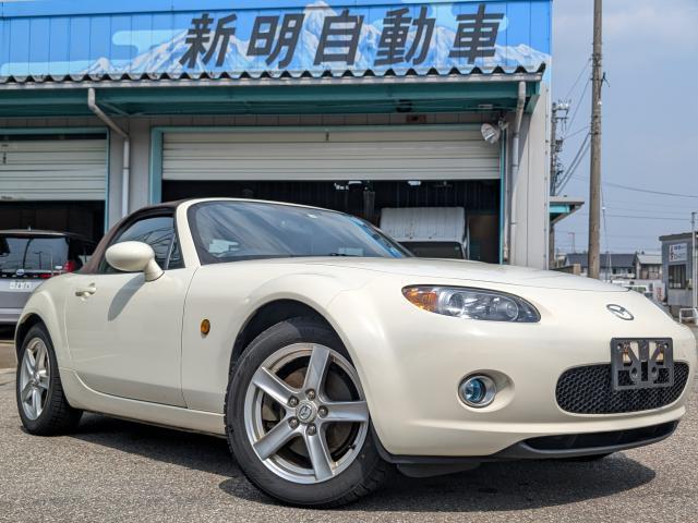 Used MAZDA ROADSTER