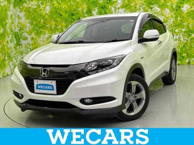Used HONDA VEZEL