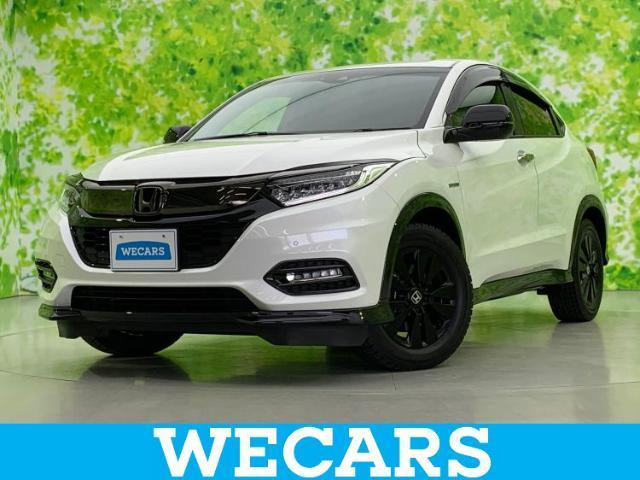 Used Honda VEZEL