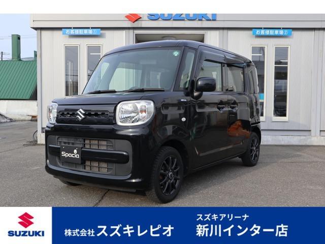 Used SUZUKI SPACIA