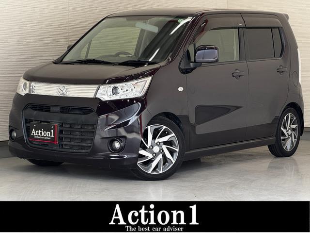 Suzuki Wagon R Stingray
