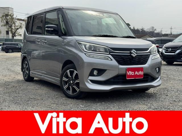 Used SUZUKI SOLIO BANDIT