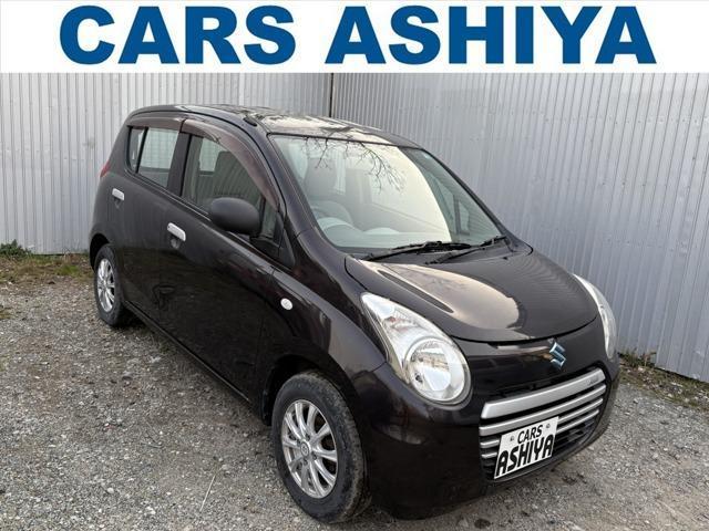 Used SUZUKI ALTO