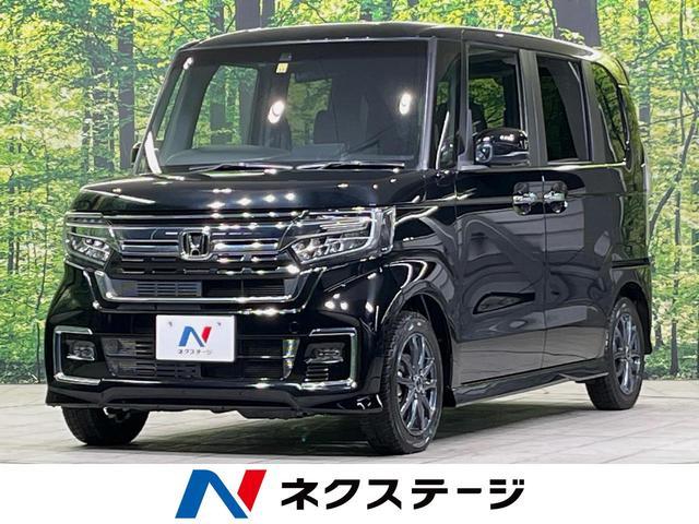 Used HONDA N-BOX CUSTOM