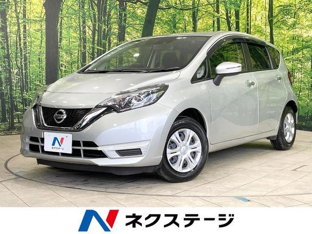 Used NISSAN NOTE