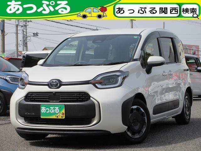 Used TOYOTA SIENTA