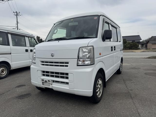 Used SUZUKI EVERY