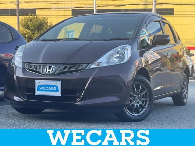 Used HONDA FIT