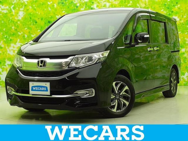 Used Honda STEPWAGON SPADA