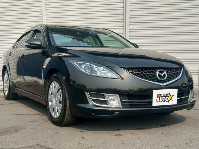 Mazda Atenza Sedan