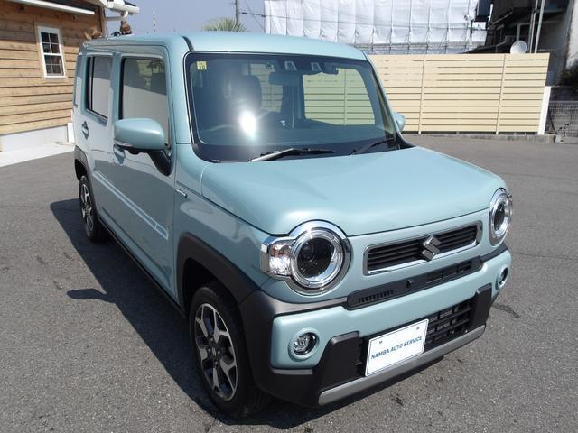 Used SUZUKI HUSTLER