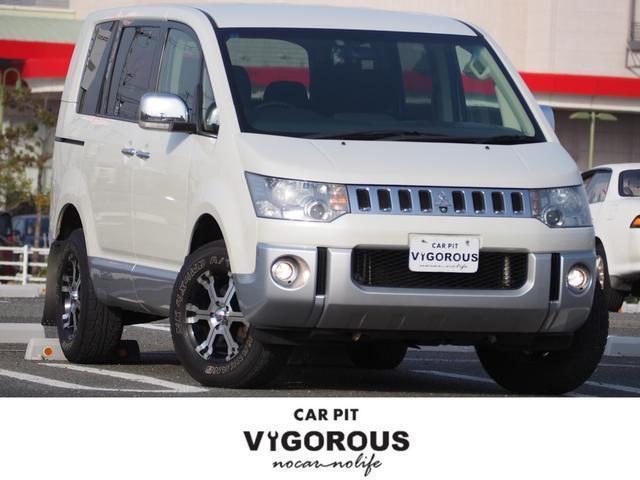 Used MITSUBISHI DELICA D:5