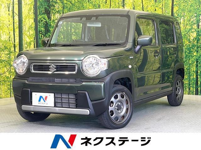 Used SUZUKI HUSTLER