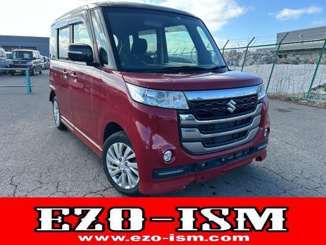 Used SUZUKI SPACIA