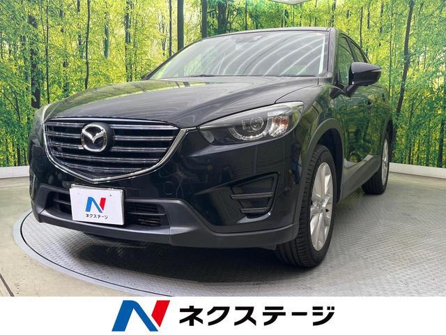 Used MAZDA CX-5