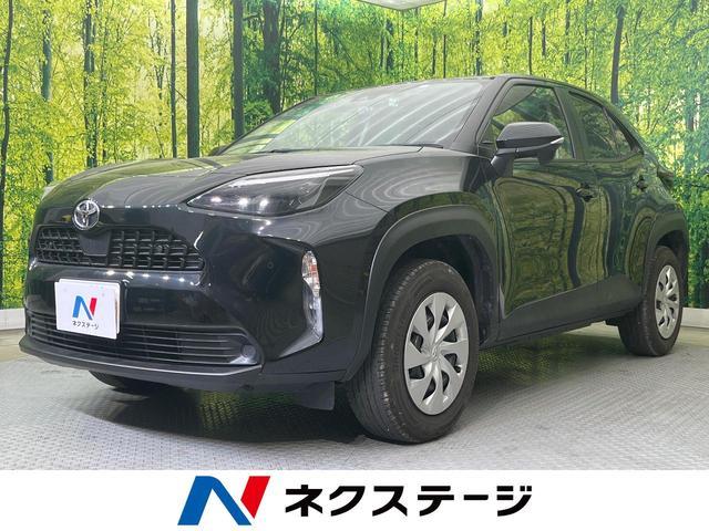 Used TOYOTA YARIS CROSS