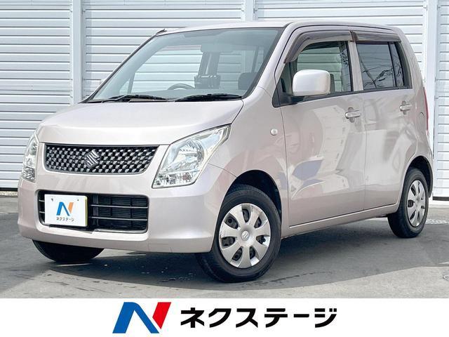 Used SUZUKI WAGON R