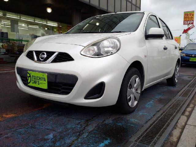 Used NISSAN MARCH