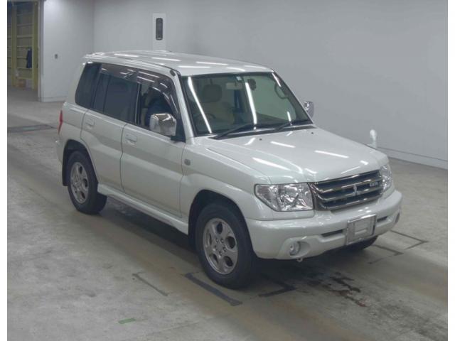Used MITSUBISHI PAJERO IO